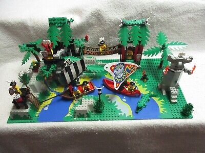 vintage lego island by mindscape pc game big box 1997 126232227892