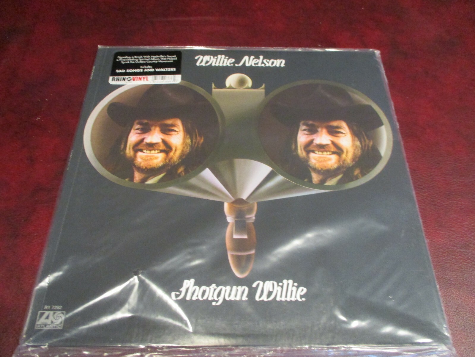 洋楽 Willie Nelson 2 Albums on 1 CD 洋楽 Willie Nelson 2 Albums on 1 CD Nelson, Willie - Willie
