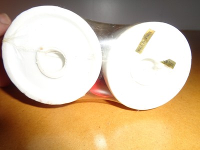 Salt & Pepper Shaker Set: 3.5