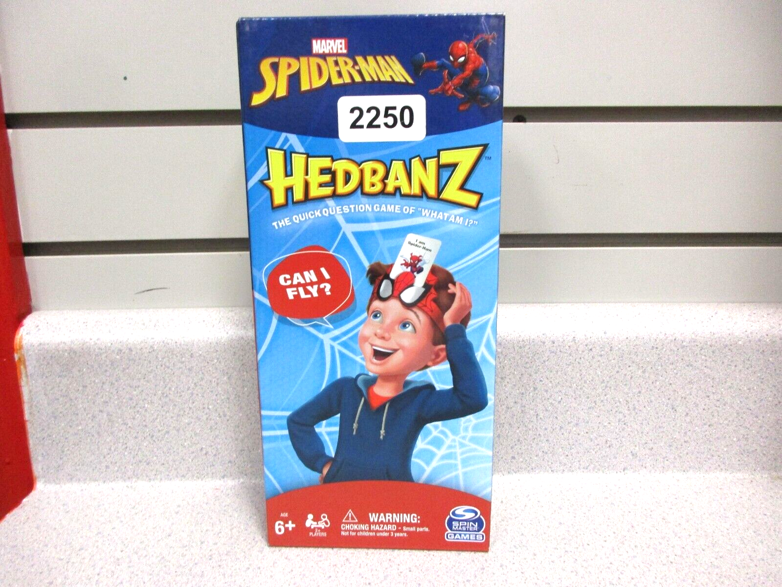 Marvel hedbanz game hotsell
