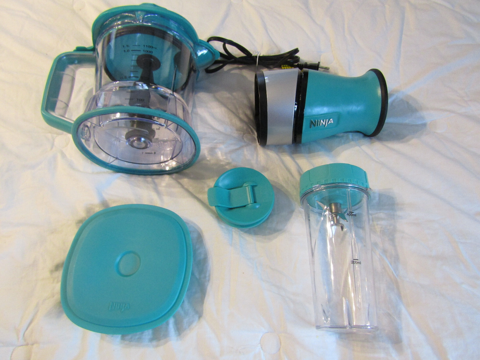 Ninja Fit 700 Watt Blender Blendersi