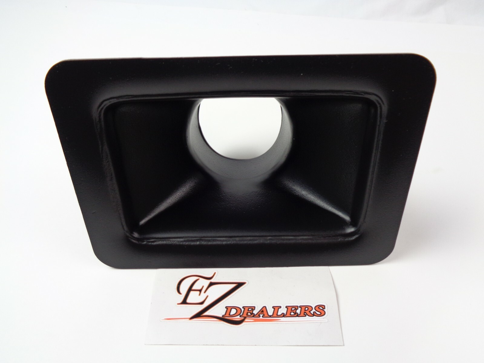 NACA BRAKE DUCT BUMPER MOUNT SINGLE OUTLET