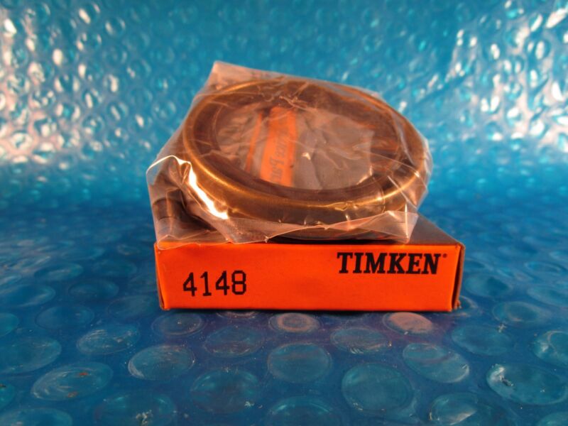 Timken Oil Seal 4148, Dual Lip,one Spring