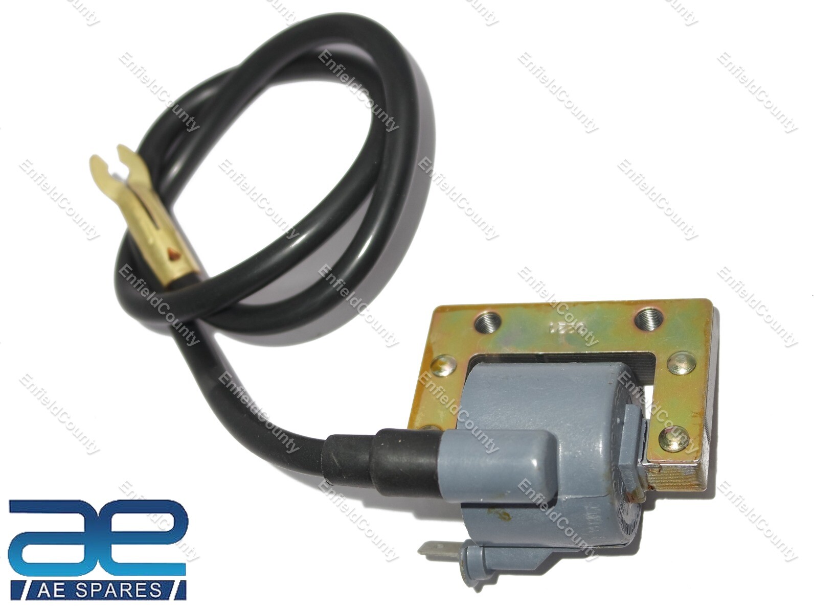 Ignition Coil For Bajaj Chetak Vespa Scooter 