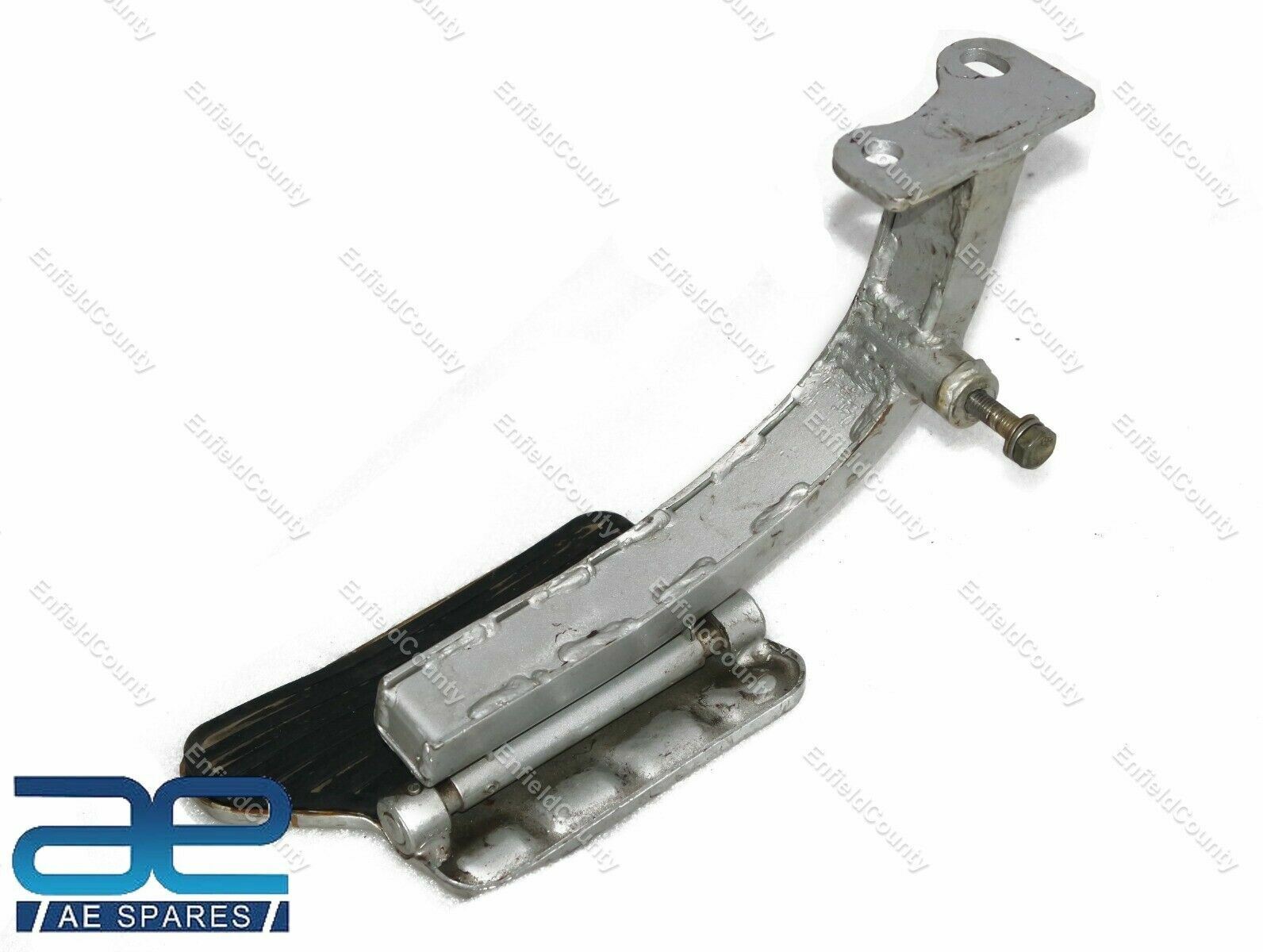 Nos. Passenger Footrest +Support Bracket LML Star Euro Automatic 150 Scooter 