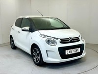 2017 Citroen C1 1.0 VTi Flair 5dr ETG Hatchback Petrol Automatic