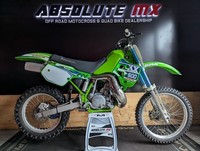 1993 KAWASAKI KX500