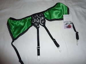Designer Garter Belts 1