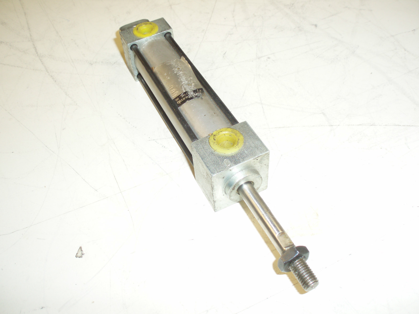 PHD SPRING RETURN PNEUMATIC CYLINDER SCAVPP3/4X1 1.0" STROKE BORE 0.