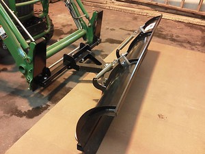 John-Deer-Tractor-Snow-Plow-Fits-JohnDeer-JDQA-front-loaders kubota rtv plow wiring diagram 
