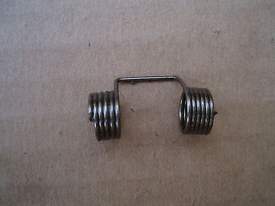 M1 CARBINE, M1 PARATROOPER,  BUTT PLATE SPRING,UNISSUED, 10ea , US GI, WWII