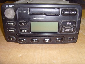 Ford ba head units #9