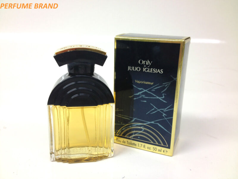 Julio Iglesias Only: Fragrances | eBay