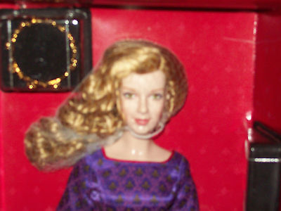 franklin mint guinevere doll