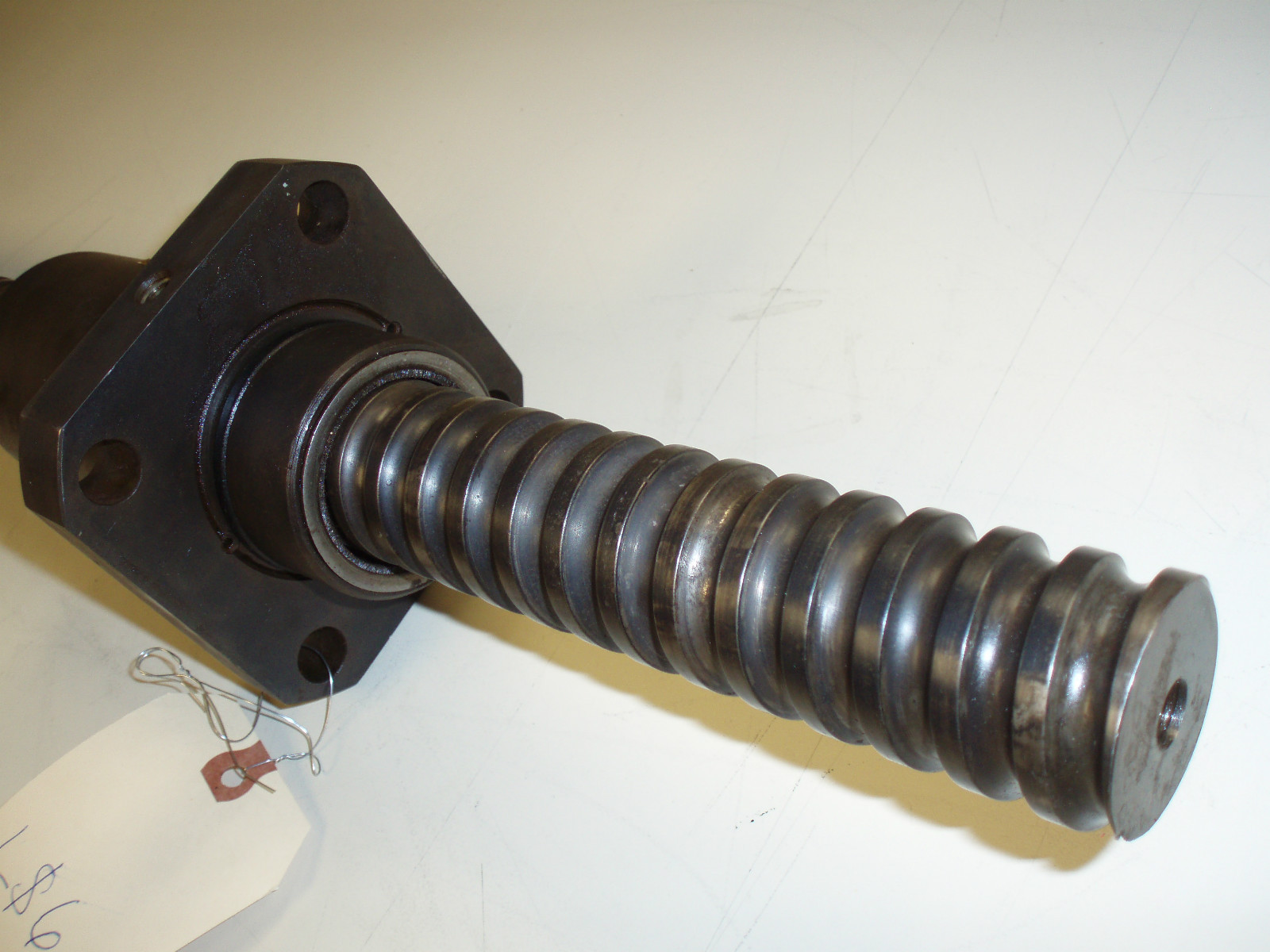 PRECISION BALL SCREW 30.0" LONG X 1.522" DIA. TRAVEL 23" 1/2"/TURN eBay