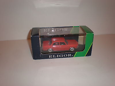 1/43 BMW Berline ELIGOR Ref. 100728 Red