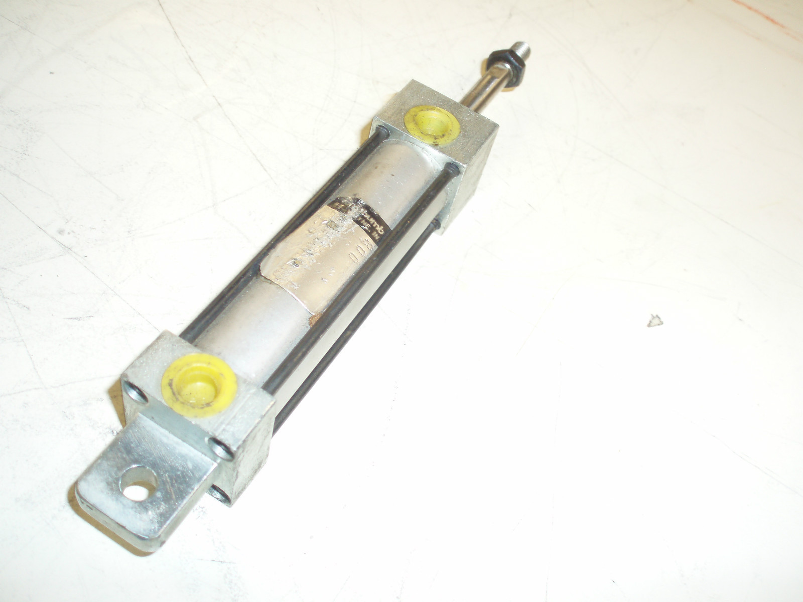 PHD SPRING RETURN PNEUMATIC CYLINDER SCAVPP3/4X1 1.0" STROKE BORE 0.