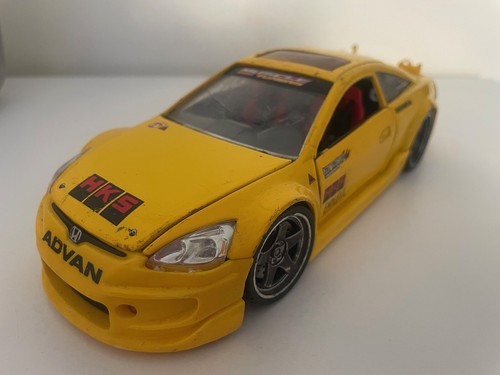 希少 1:24 '03 HONDA ACCORD マッスルマシーン 03 Honda Accord 1:24 RARE RARE FIND LOOSE NEW Muscle