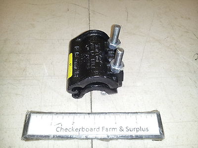 NOS Skinner Emergency Pipe Clamp 1'' 4577K13 4730003994660