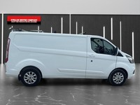 2022 Ford Transit Custom 2.0 EcoBlue 130ps Low Roof Limited Van PANEL VAN DIESEL
