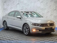 2015 Volkswagen Passat 2.0 TDI BlueMotion Tech SE Saloon 4dr Manual Euro 6 (s/s)