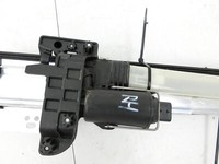 Audi A8 4H D4 09-17 Elektr Sonnenschutzrollo Rollo für Tür Rechts Hinten Audi A8 4H D4 09-17 25.04.2012 4H0861334... Vorschau 4