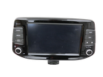 Hyundai I30 PD 20-25 Navigationssystem Navi Hyundai I30 PD 20-25 03.11.2017 96550-G4100PMP LAN6220EHPD gebraucht Vorschau 1