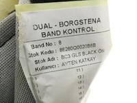 Hyundai I20 III BC3 20-23 Sitzbezug Sitzpolster für Beifahrersitz Rechts Vorne beheizt Hyundai I20 III BC3 20-23... Vorschau 5