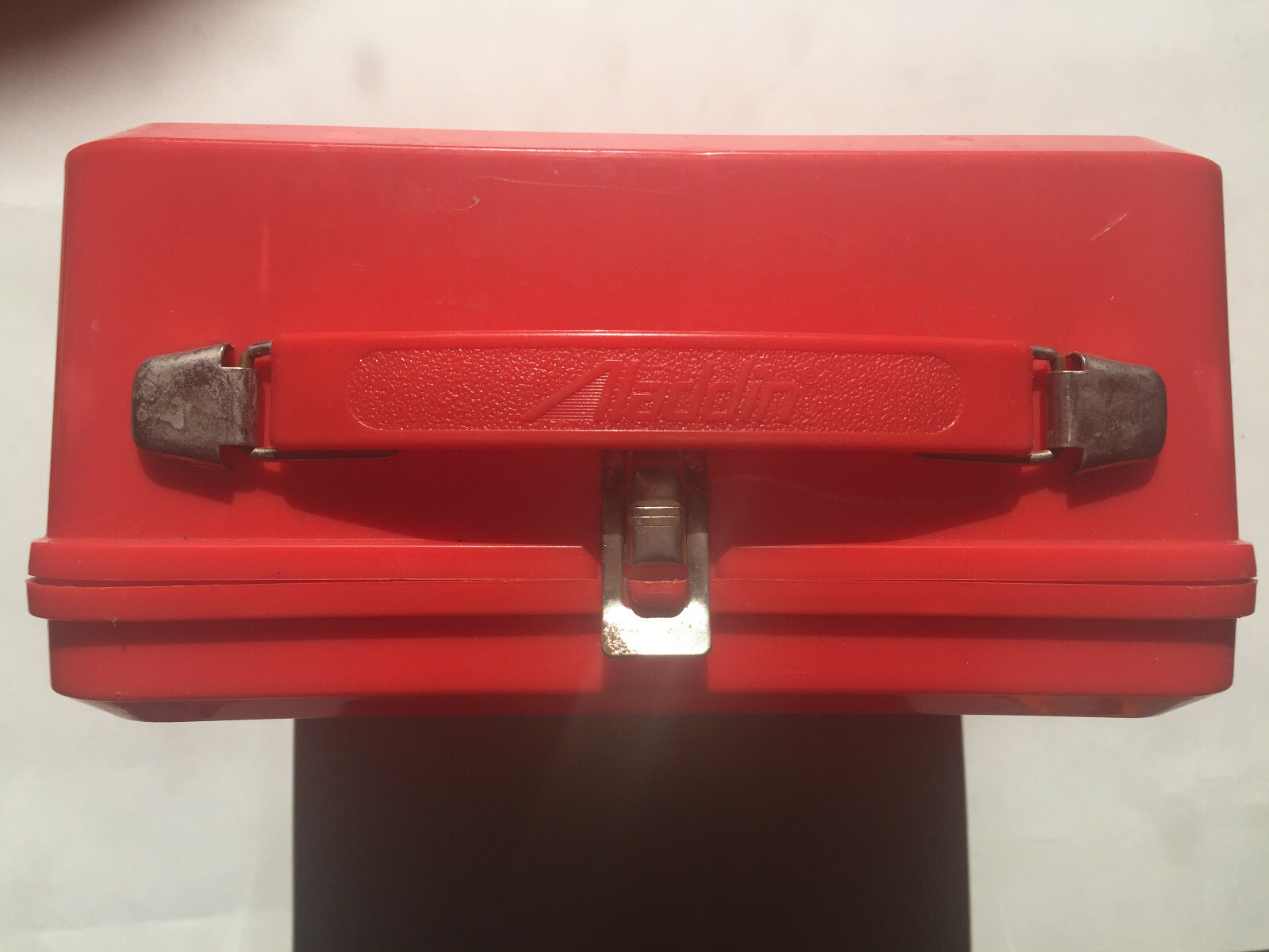 Aladdin Vintage Transformers Lunch Box without thermos FREE SHIPPING