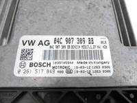 Skoda Fabia III NJ 17-22 1,0 81KW Steuergerät ECU Motorsteuergerät Skoda Fabia III NJ 17-22 10.04.2019 04C906025Q... Vorschau 2