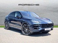 2026 Porsche Cayenne E-Hybrid Black Edition 5dr Tiptronic S COUPE PETROL/ELECTRI