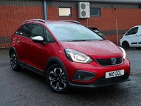 2020 Honda Jazz 1.5 i-MMD Hybrid Crosstar EX 5dr eCVT HATCHBACK PETROL/ELECTRIC 