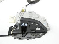 Audi A7 4G 10-18 Coupe Türschloss m. ZV Stellmotor Rechts Hinten Audi A7 4G 10-18 19.06.2012 4G0839016 gebraucht Vorschau 4