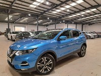 2021 Nissan Qashqai 1.3 DIG-T N-Connecta DCT Auto Euro 6 (s/s) 5dr HATCHBACK Pet