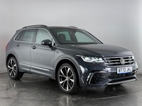 2023 Volkswagen Tiguan 1.4 TSI 13kWh R-Line DSG Euro 6 (s/s) 5dr SUV Hybrid Auto