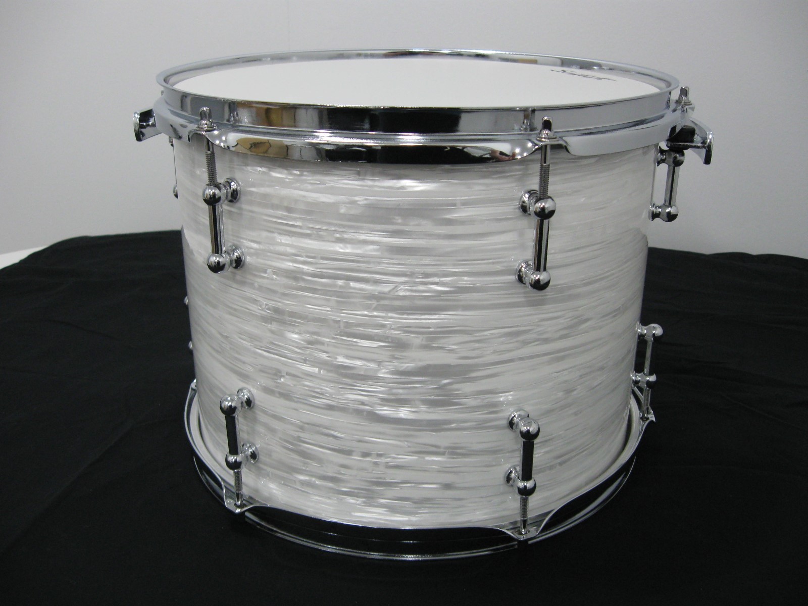 10x13 mounted tom Sawtooth