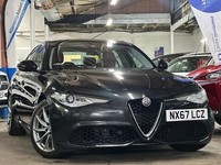 2017 Alfa Romeo Giulia 2.0T Veloce Saloon 4dr Petrol Auto Euro 6 (s/s) (280 ps) 