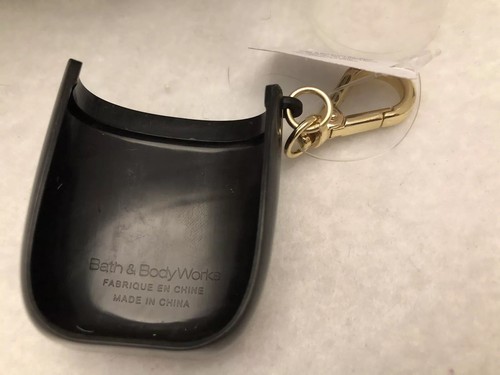 Bath and Body Works PocketBac Holder Antibacterial Hand Sanitizer Rainbow YAY