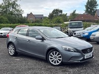 2014 Volvo V40 1.6 D2 SE Lux Nav Euro 5 (s/s) 5dr HATCHBACK Diesel Manual