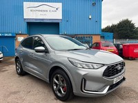 2024 Ford Kuga 2.5 Duratec 14.4kWh ST-Line CVT Euro 6 (s/s) 5dr HATCHBACK Petrol