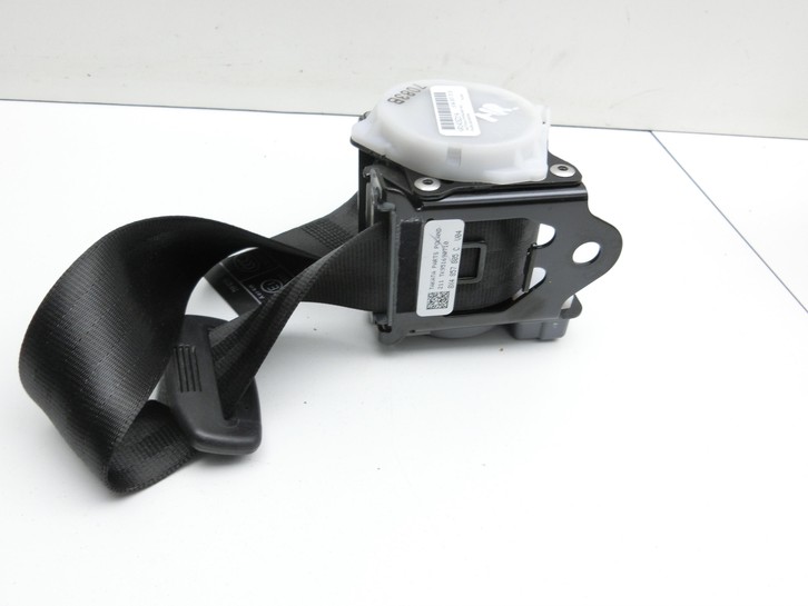 Audi A1 8X 15-18 5T Gurt Sicherheitsgurt Rechts Hinten Audi A1 8X 15-18 23.02.2016 8X4857805C 307341399G48-AG gebraucht Vorschau 4