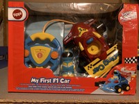 tippi my first radio control f1 car