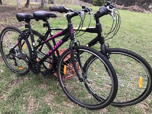 Mens and Womens Bike - Fluid Sprint | Other | Gumtree Australia Eurobodalla Area - Central Tilba 