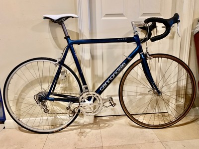 2001 cannondale r600