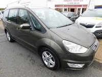 2013 Ford Galaxy ZETEC TDCI MPV Diesel Automatic