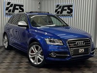 2015 Audi SQ5 3.0 BiTDI V6 SUV 5dr Diesel Tiptronic quattro Euro 6 (s/s) (313 ps
