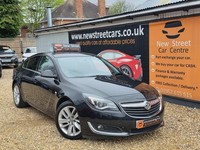 2016 Vauxhall Insignia 2.0 CDTi SRi Nav Euro 6 (s/s) 5dr HATCHBACK Diesel Manual