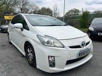 2010 Toyota Prius 1.8L PRIUS HYBRID PETROL Petrol