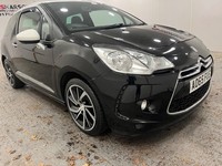 2015 DS DS 3 1.2 PureTech DStyle Nav Euro 6 (s/s) 3dr Hatchback Petrol Manual