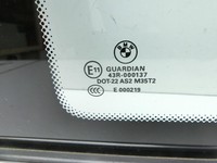 BMW X3 F25 10-14 Feste Seitenscheibe Scheibe Links Hinten BMW X3 F25 10-14 22.06.2011 7205659 51377205659 gebraucht Vorschau 2